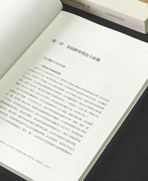 【新书】《策简余晖：湖南郴州西晋简牍书法艺术》，16开，平装，陈丫欢著，浙江古籍出版社2026年一版一印，160面，定价128，售价：96元。 商品图4