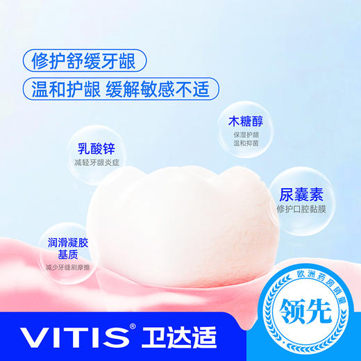 INTERPROX 牙缝清洁凝胶 20ml 商品图3