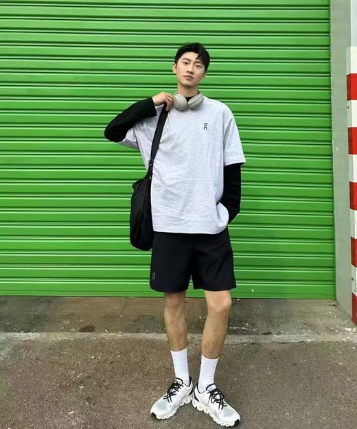 夏季b入！昂pao男士运动速干短裤！ 商品图9
