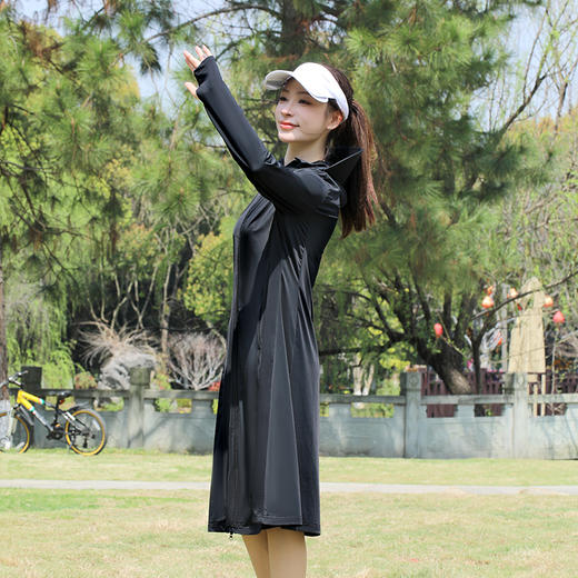 Formshea 长款透气防晒衣（均码，多色可选） 商品图3