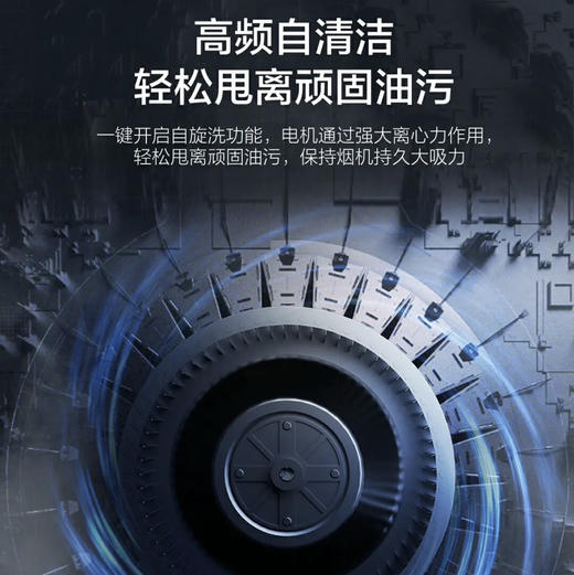 海尔（Haier）烟机 CXW-358-EC965UD 商品图10