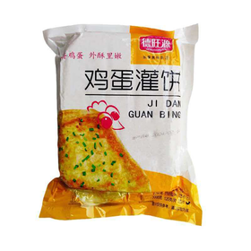 德旺源900g鸡蛋灌饼