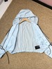 Prad*普拉达春夏新款连帽防晒衣 商品缩略图14