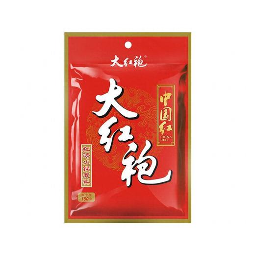 J大红袍150g中国红红汤火锅底料 商品图1