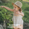 【宝宝服饰】嫚熙童装儿童2026新款夏季背心吊带女童天丝亚麻吸湿凉感女宝上衣 商品缩略图3