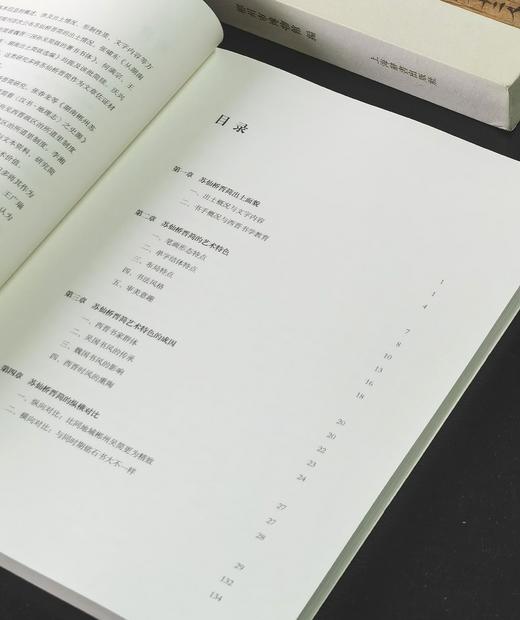 【新书】《策简余晖：湖南郴州西晋简牍书法艺术》，16开，平装，陈丫欢著，浙江古籍出版社2026年一版一印，160面，定价128，售价：96元。 商品图3