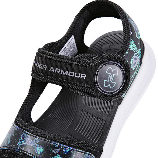【特惠福利】Under Armour安德玛儿童特价休闲凉鞋合集 2422304/2422305 商品图6
