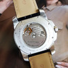 【95新】CARTIER 卡地亚W7100041自动机械机芯日期显示42MM（男款）卡利博系列精钢290426TJ04 商品缩略图6