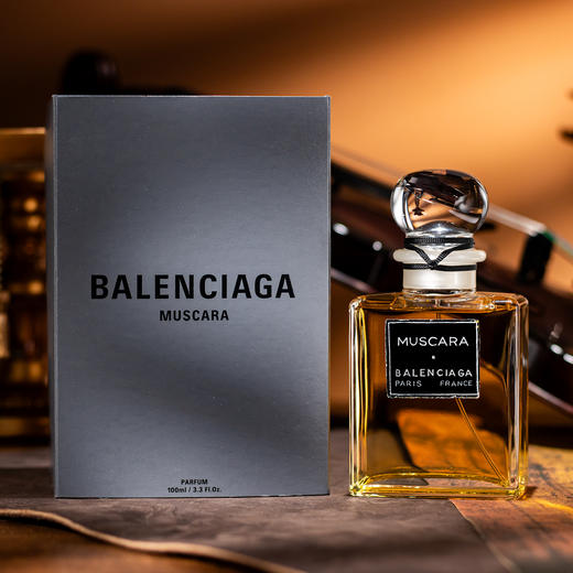 巴黎世家 黑魅 Balenciaga Muscara 分装 25年新香 商品图5