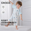 【宝宝安睡】嫚熙超柔冰奶皮婴儿睡袋春夏薄款四季通用莫代尔儿童宝宝分腿防踢 商品缩略图3