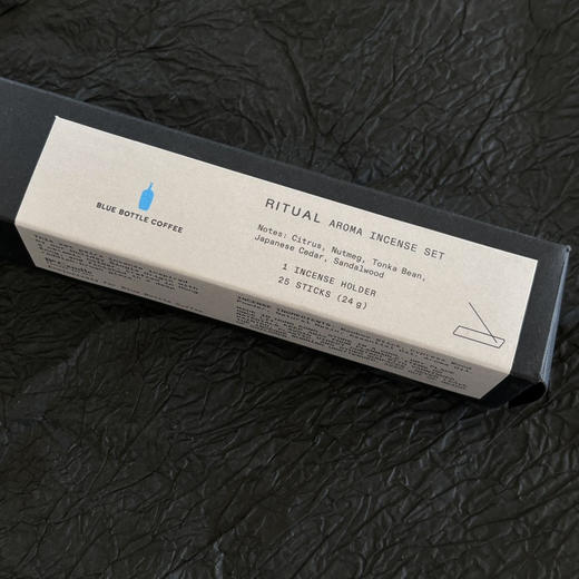 小蓝杯× BeCandle 香港限定线香礼盒 商品图11