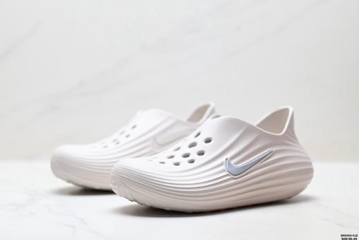 Nike ReactX REJUVEN 8 耐克 简约舒适 洞洞鞋 商品图2