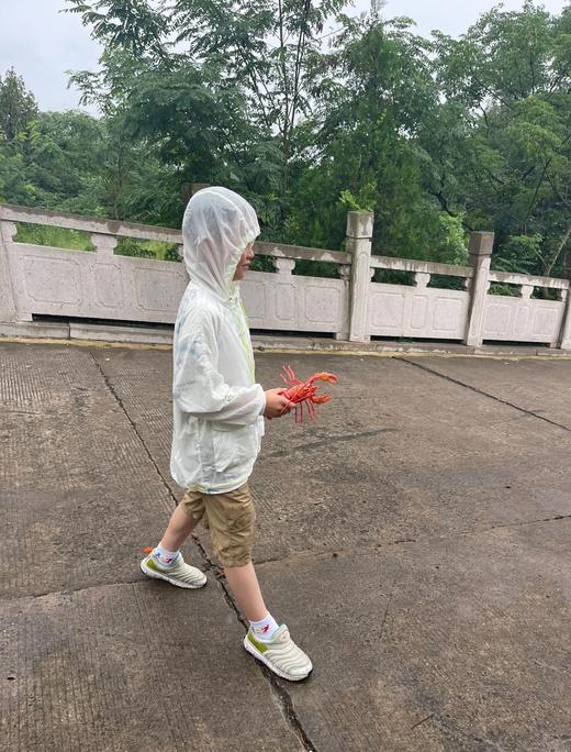26年新款NK夏季大网眼毛毛虫童鞋 商品图5