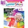 【中商原版】Canadian Curriculum SummerSmart Grades K-1 加拿大课程暑假练习册幼儿园升1年级 英文原版进口 英语数学科学 商品缩略图0