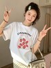 韩系ins风甜美亮片草莓🍓短袖T恤 蛋糕纸盒包装 商品缩略图4
