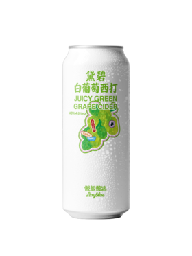 懒鯨酿造 黛碧 500ml