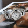 【95新】CARTIER 卡地亚W69010Z4石英机芯28MM（女款）蓝气球系列精钢300426AK31 商品缩略图5