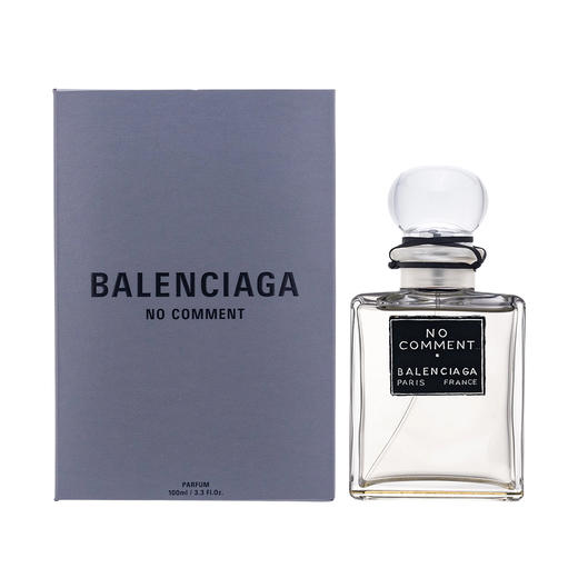 巴黎世家 无语 Balenciaga No Comment 分装 25年新香 商品图6