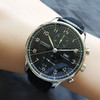 【95新】IWC 万国IW371609自动机械机芯计时41MM（男款）葡萄牙系列精钢300426NJT02 商品缩略图8