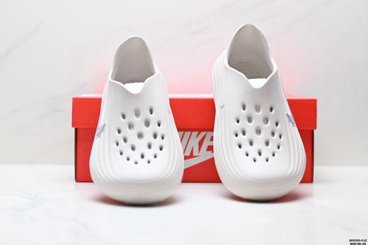 Nike ReactX REJUVEN 8 耐克 简约舒适 洞洞鞋 商品图0