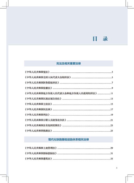 317201国铁企业管理人员应知应会国家法律汇编学习大纲 商品图1