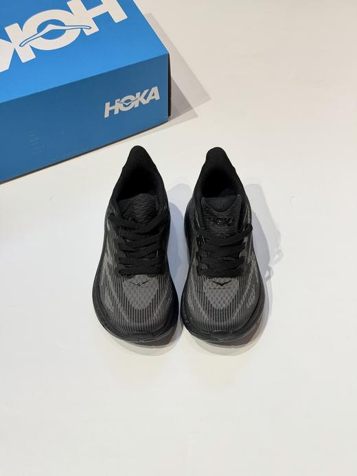 HOKA 新一代克利夫顿9 儿童跑步鞋 商品图5