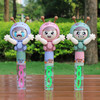 【一键出泡❗趣味翻倍】手摇旋转木马儿童节小玩具变脸泡泡棒创意发光灯光网红幼儿园小礼品。xc 商品缩略图3