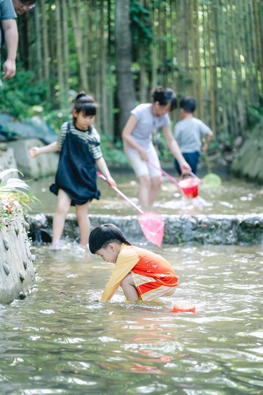 5.30/5.31【崇州道明镇】六一儿童节限定珍宝一日营 ：开河蚌取珍珠、玩水抓泥鳅、彩色羊粘毛、搓冰粉 商品图10