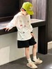 【听劝‼️夏天就穿这种短裤39.9/2条】夏季亲子款短裤90-180码儿童刺绣款工装裤女童薄款休闲百搭外穿童裤聚★为爱严选★为爱严选 商品缩略图3