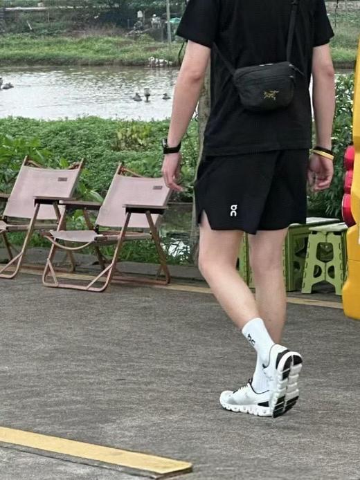 夏季b入！昂pao男士运动速干短裤！ 商品图8