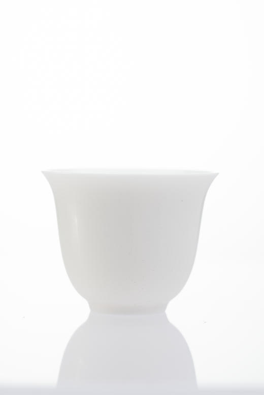 八马茶业丨素白白瓷茶具套组 商品图2
