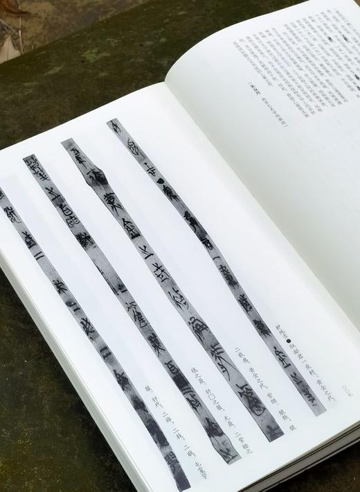 【重磅推荐】《简牍书法经典四十品》，精装，大16开，陈阳静主编，岳麓书社2025年11月一版一印，384页，定价398，售价198元 商品图4