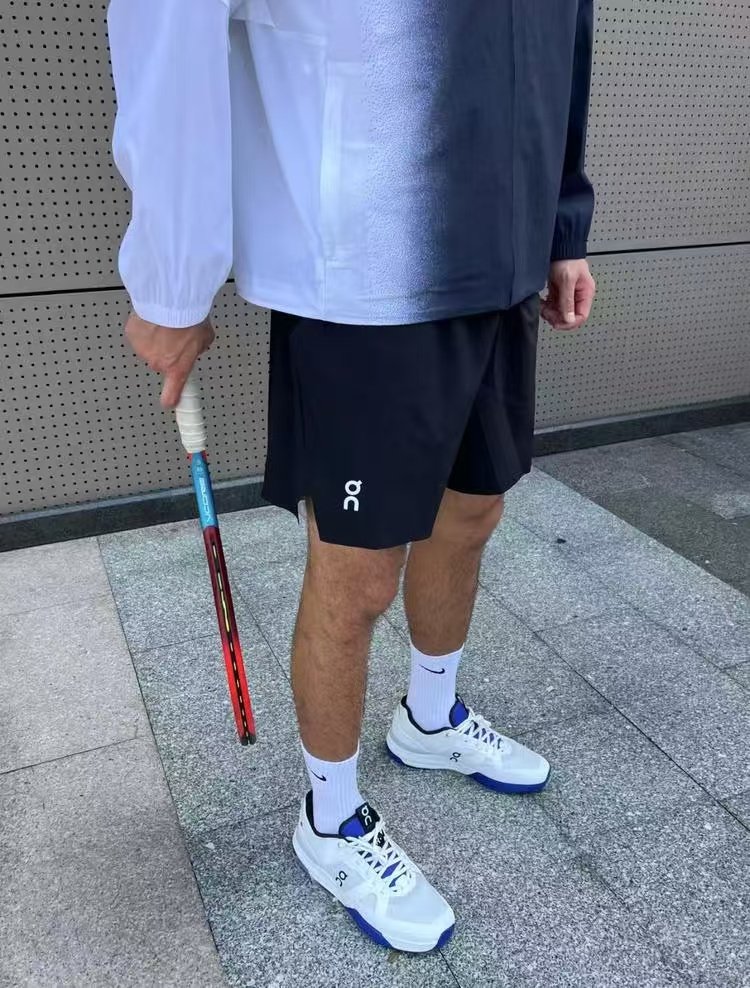 夏季b入！昂pao男士运动速干短裤！