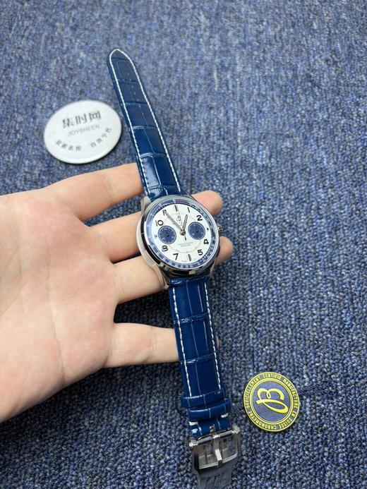BLS百年灵璞雅B01计时系列 男士腕表 表径42mm 商品图2