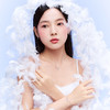 KADER卡蒂罗 羽迹耳钉 高级简约时尚小众设计感耳饰轻奢礼物 商品缩略图4