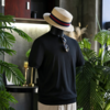 夏季新款男士纯羊绒 POLO衫T恤  四色可选-奢品不退换 商品缩略图5