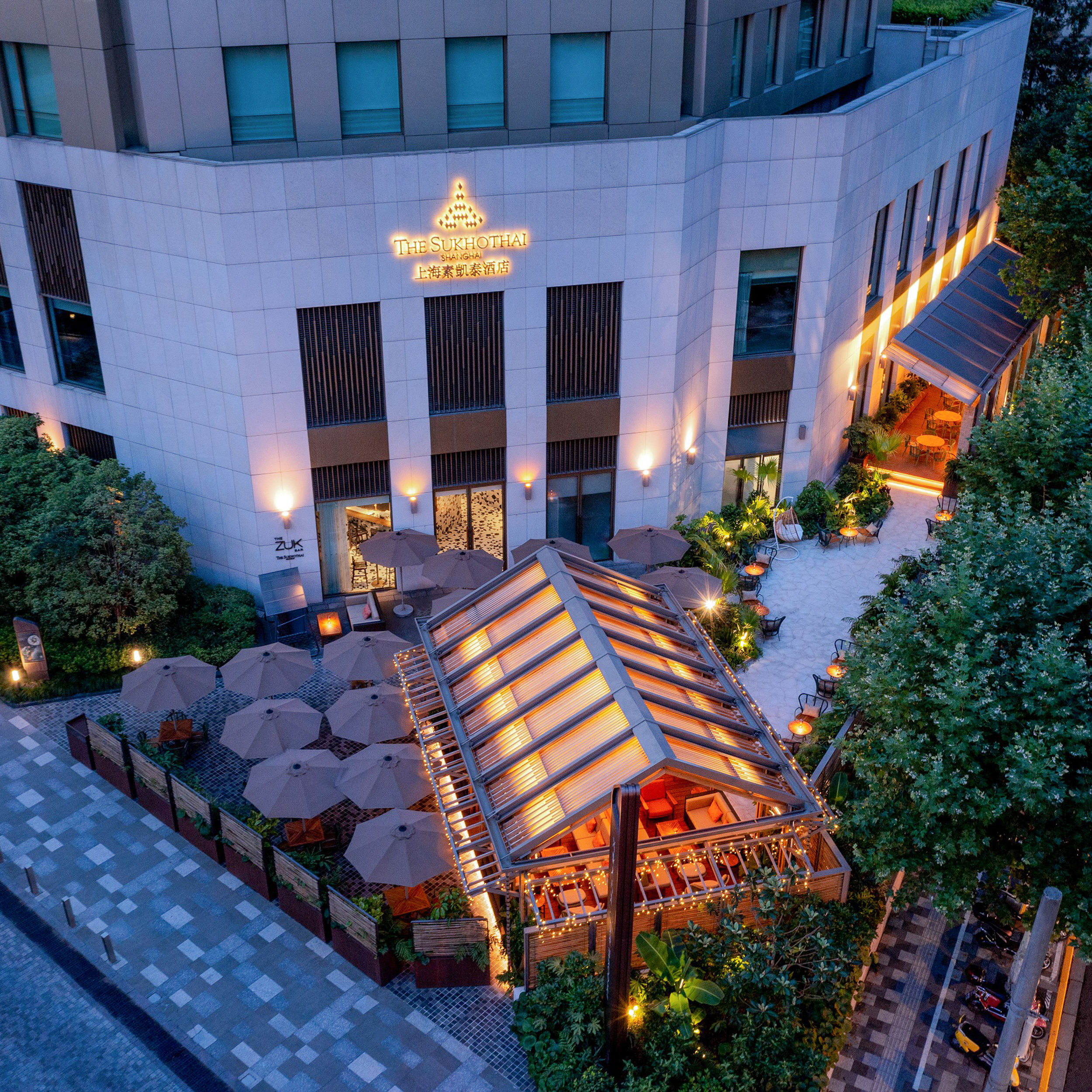 BYMB 上海素凯泰酒店