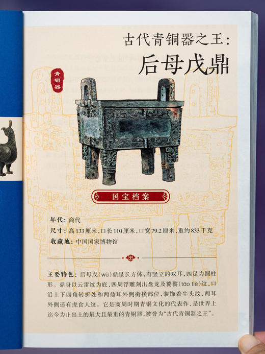 《典耀中华》（全4册）畅销300万册，现象级青少年家国读本，院士故事+时代楷模+国宝档案+大国重器，塑品格、立自信、养格局，一套书让孩子读懂“中国底气”！ 商品图6