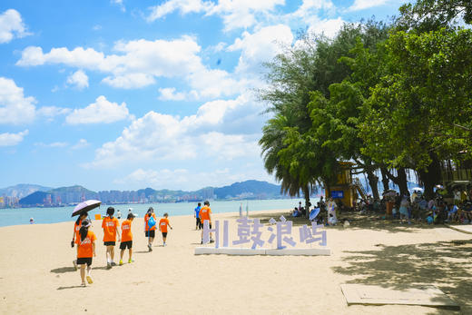 7.6/7.20/8.10/8.17【鹭岛远征记】6天5晚厦门海洋夏令营：鼓浪屿万国建筑博览，海天堂构深度解析；探索闽南民俗文化；远看军舰，湖山里炮台；闽南古早食味&双岛赶海，鹭岛+方特全天畅玩畅玩 商品图14