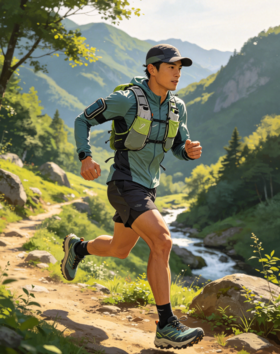 跑圈新趋势｜越来越多跑者“弃马从野”，越野跑真的更值得试？