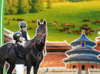 暑期游学【北京+乌兰布统+承德】亲子6日，故宫、天坛、天安门、老胡同、承德金山岭长城、乌兰布统草原音乐会、骑马喂小羊，沉浸式民俗体验【探秘京蒙】 商品缩略图0