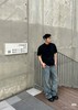 露露Pique 男士超宽松款珠地T恤 商品缩略图2