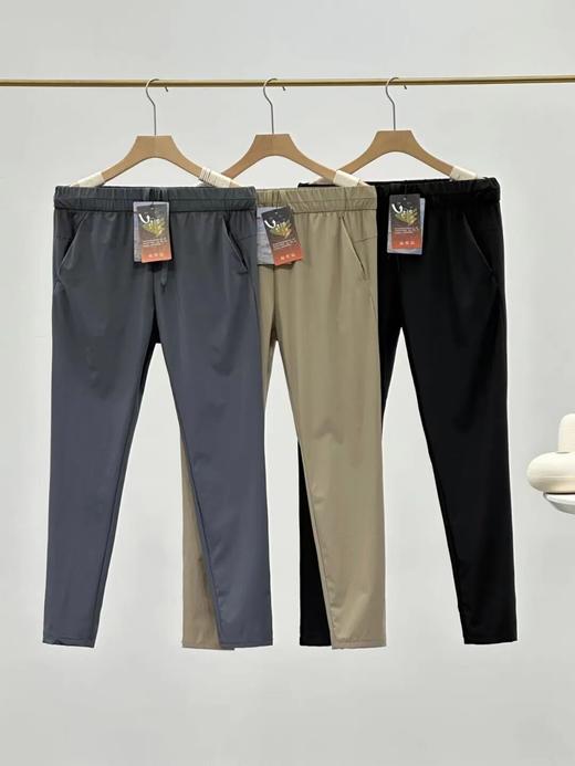 春夏新款户外机能系列梭织休闲长裤 商品图0