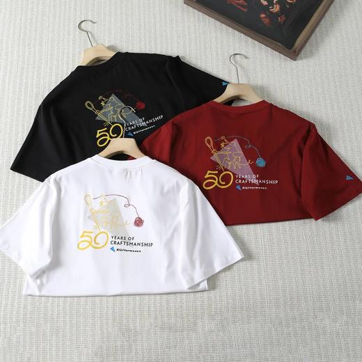 攀山鼠50周年纪念款短袖T恤 商品图1