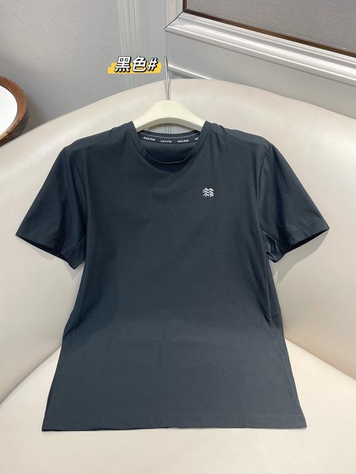 费启鸣同款！代工剩余尾货。可*SECO系列男士小标速干T恤～（售后时间：签收3天内，不合适及时申请） 商品图5