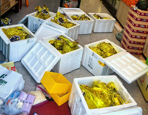 【太上皇】马来西亚黑刺榴莲，半价优惠只要78一斤 商品图6