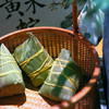 端午好礼 被誉东方“黄金鱼子酱”  大黄米“黄金”粽 一个礼盒5种口味 配料简单 吃出天然健康 精致礼盒 无负担美食 商品缩略图3