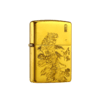 452017090 Zippo 打火机虎啸黄铜雕刻中国风礼盒装轻奢男士生日圣诞礼物 商品缩略图0