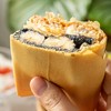 柒不腻煎饼hua了|薄如宣纸，绵柔软润，0蔗糖无麸质，可卷肉、卷菜、卷水果 商品缩略图1