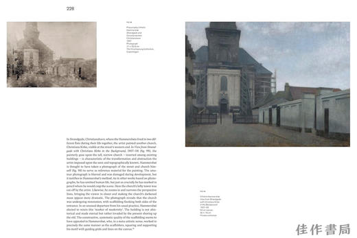 Vilhelm Hammershoi: Painting As Poetry / 维尔海姆·哈默修伊：绘画如诗 商品图2